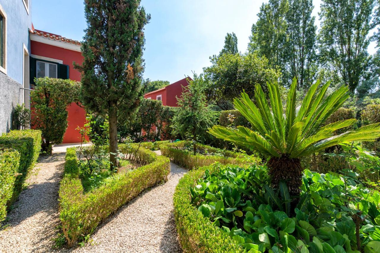 Vila Libania Queluz Ngoại thất bức ảnh