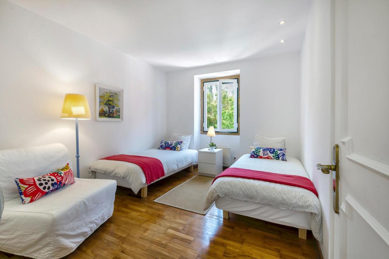 Vila Libania Queluz Ngoại thất bức ảnh