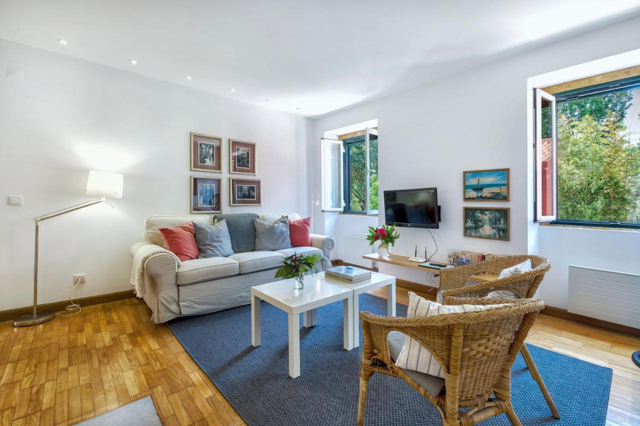 Vila Libania Queluz Ngoại thất bức ảnh