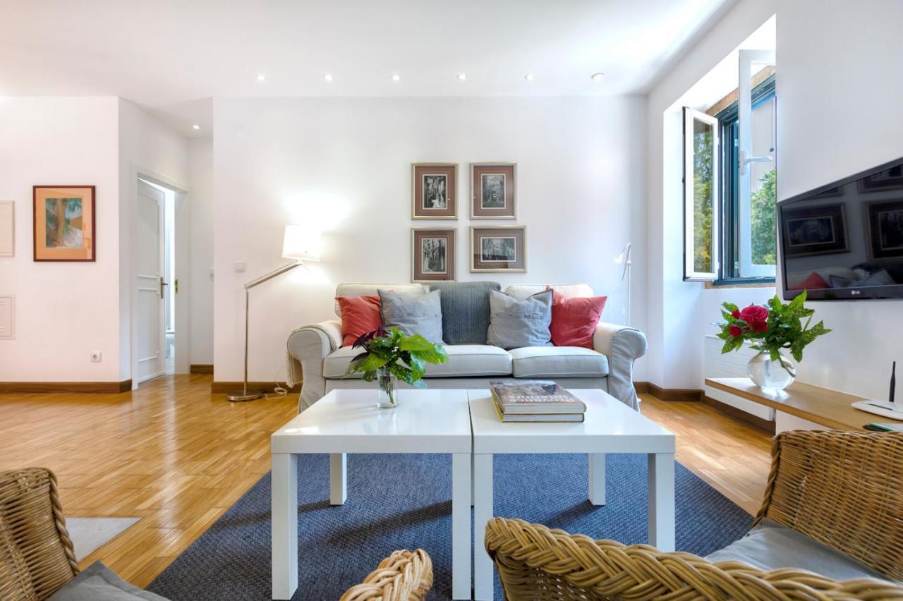 Vila Libania Queluz Ngoại thất bức ảnh