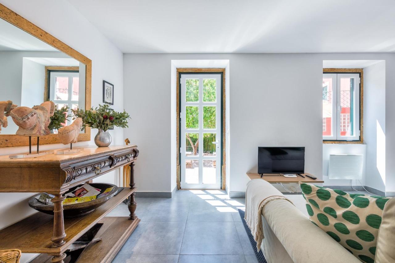 Vila Libania Queluz Ngoại thất bức ảnh