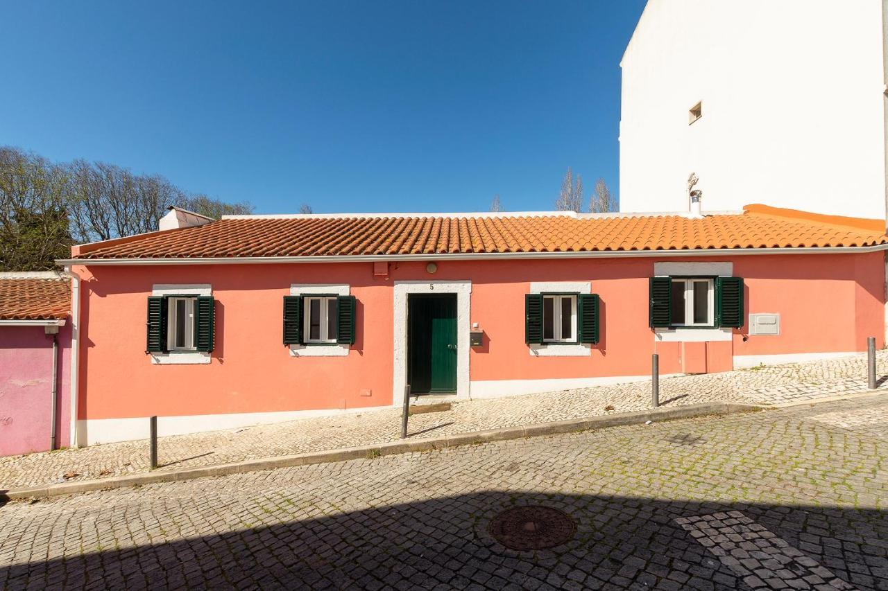 Vila Libania Queluz Ngoại thất bức ảnh