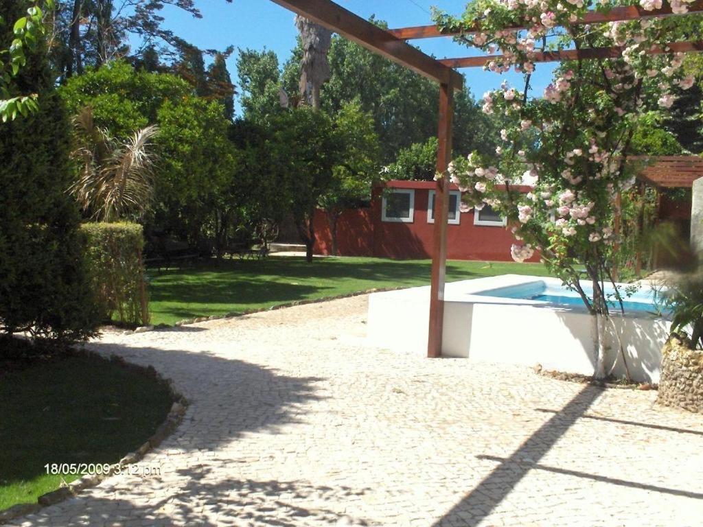 Vila Libania Queluz Ngoại thất bức ảnh