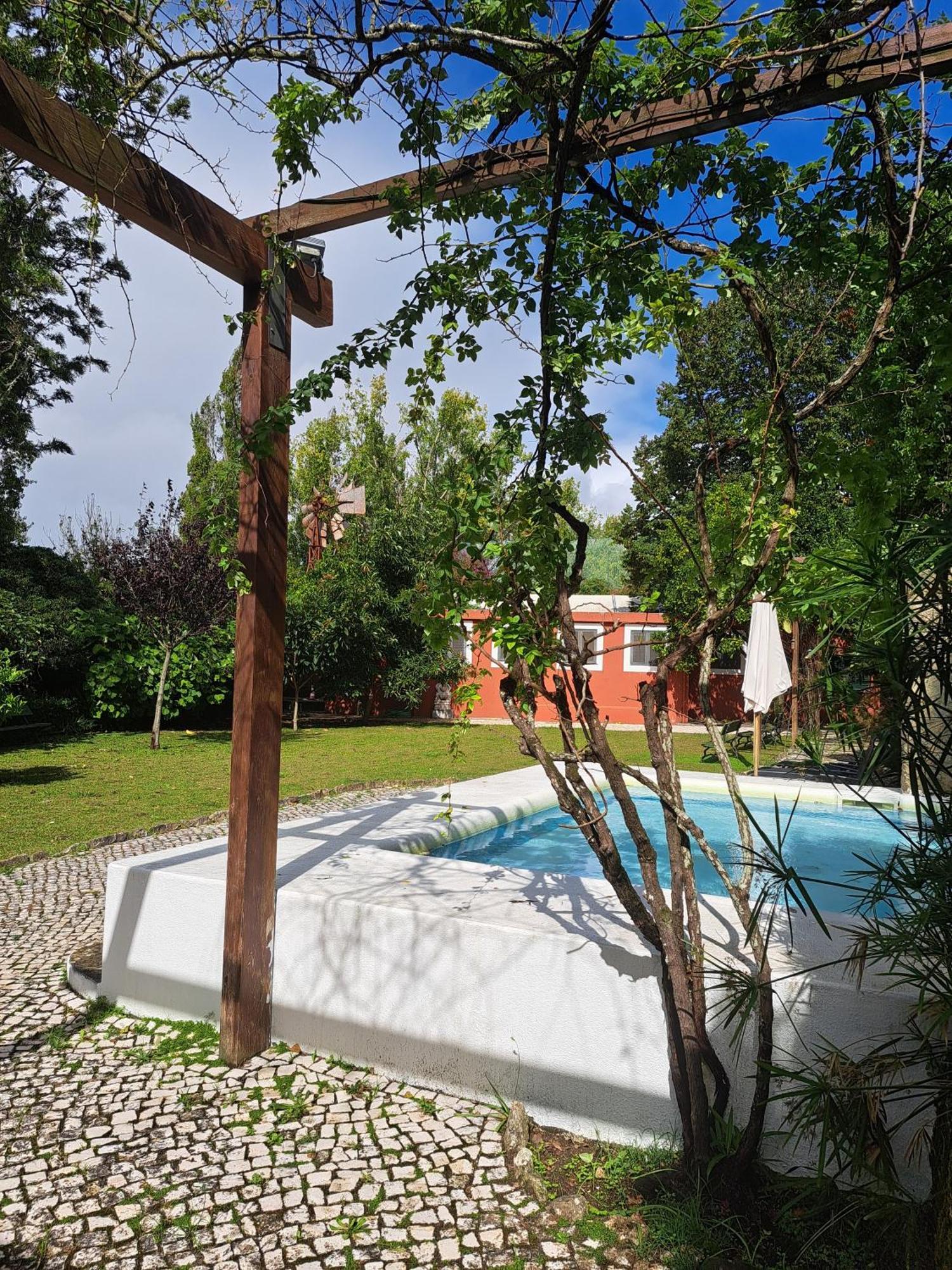 Vila Libania Queluz Ngoại thất bức ảnh