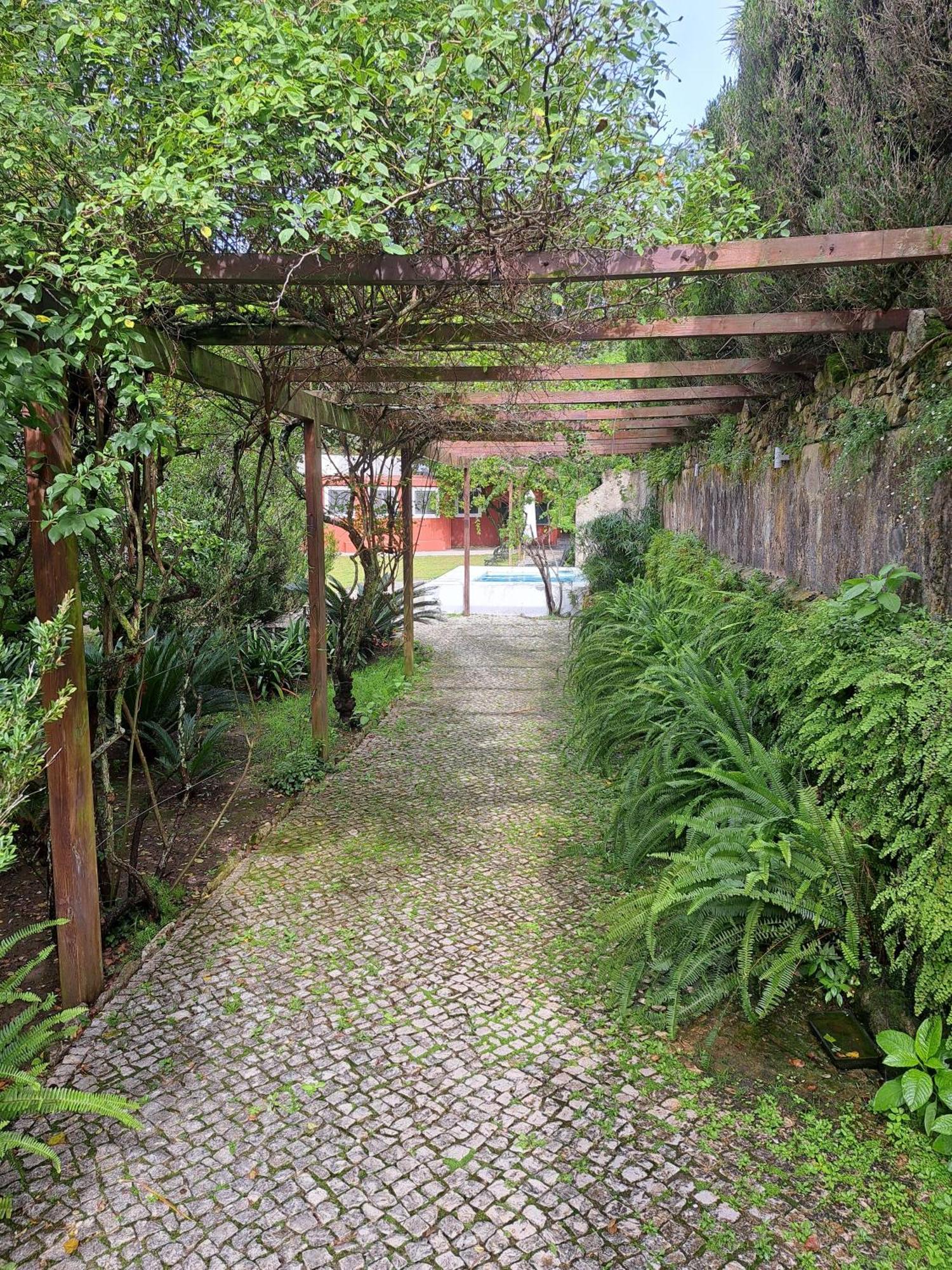 Vila Libania Queluz Ngoại thất bức ảnh