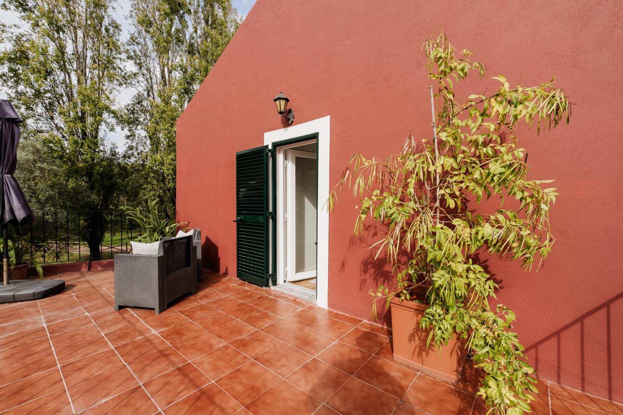 Vila Libania Queluz Ngoại thất bức ảnh