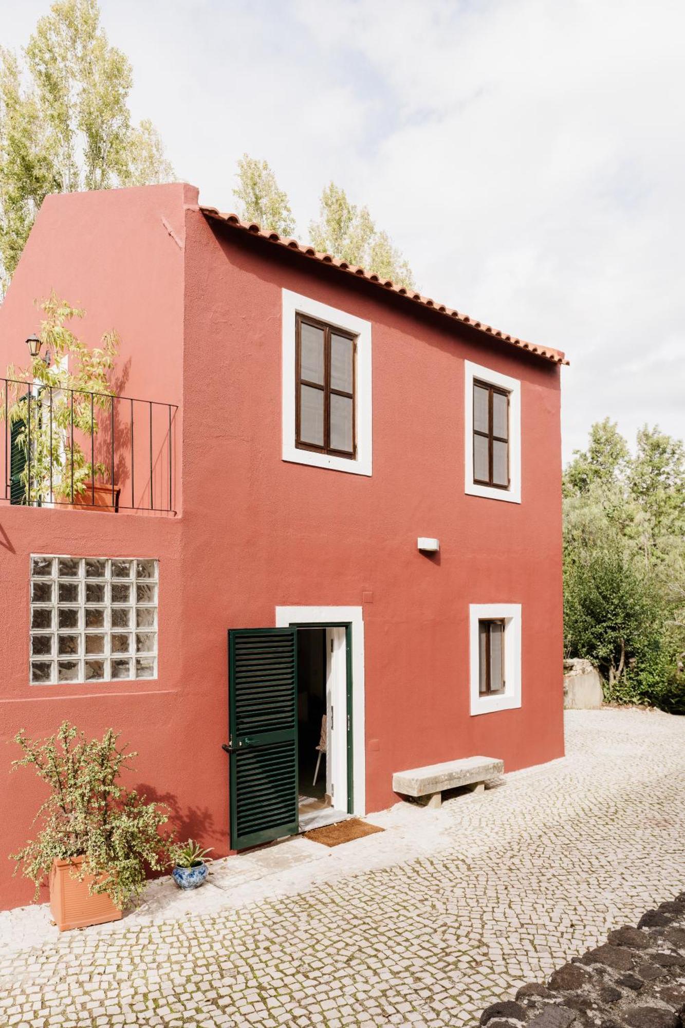 Vila Libania Queluz Ngoại thất bức ảnh